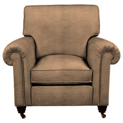 Duresta Lowndes Armchair Supernova Mineral